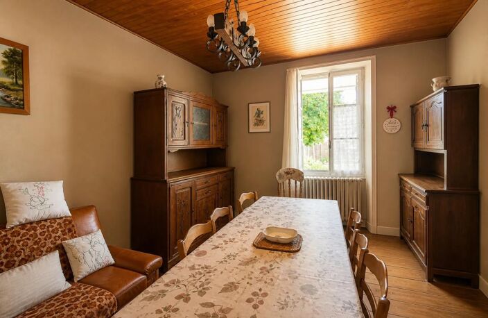 Maison de 5 pièces de 80 m² à Firbeix — photo 2