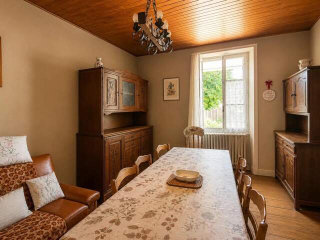 Maison de 5 pièces de 80 m² à Firbeix — photo du bien