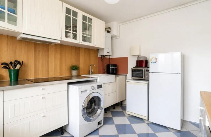Appartement de 4 pièces de 81 m² près de Rouen — photo 4
