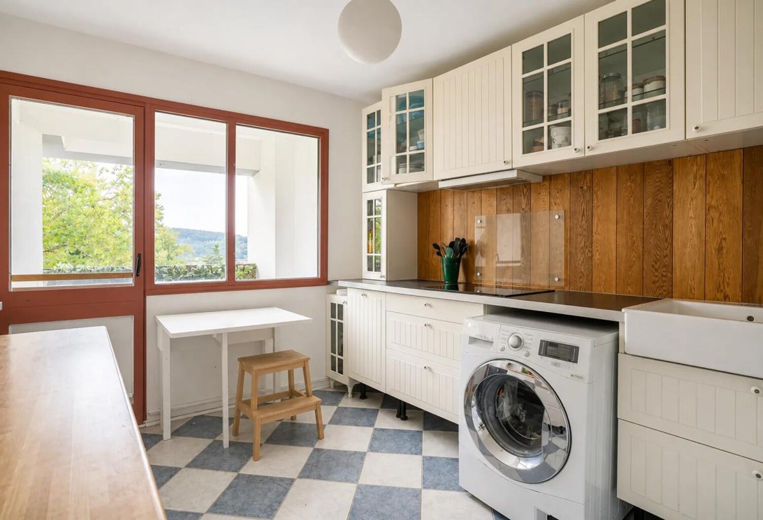 Appartement de 4 pièces de 81 m² près de Rouen — photo 1