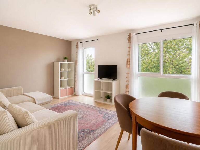 Appartement de 4 pièces de 81 m² à Déville-lès-Rouen — photo 1