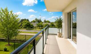 Appartement 4 Pièces 62 m² à vendre à Tours (37100)
