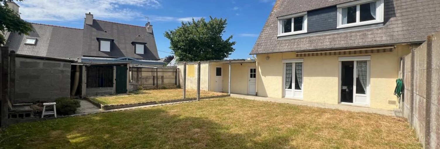 Maison 5 Pièces 78 m² à vendre à Pleurtuit (35730)