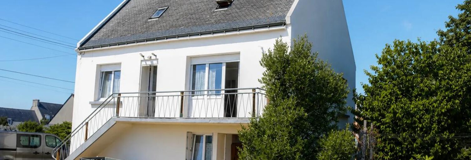 Maison 6 Pièces 142 m² à vendre à Plouhinec (29780)