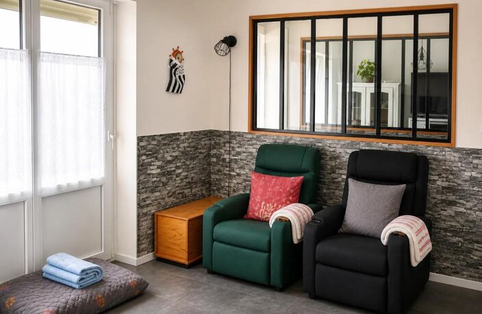 Maison de 6 pièces de 142 m² à Plouhinec — photo 4
