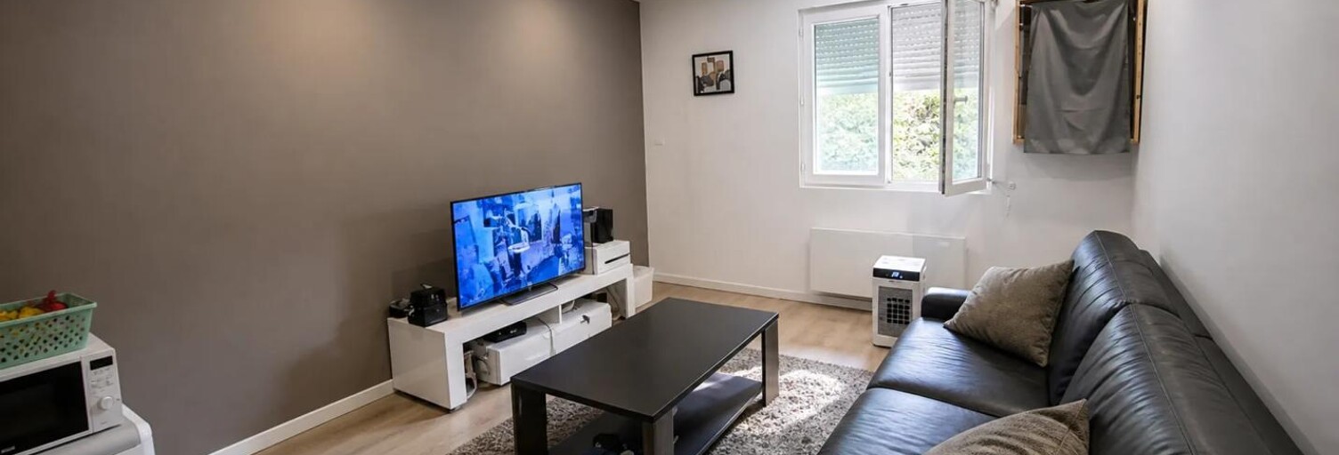 Maison 3 Pièces 44 m² à vendre à Châtellerault (86100)