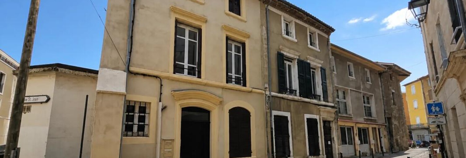 Appartement 3 Pièces 74 m² à vendre à Valence (26000)