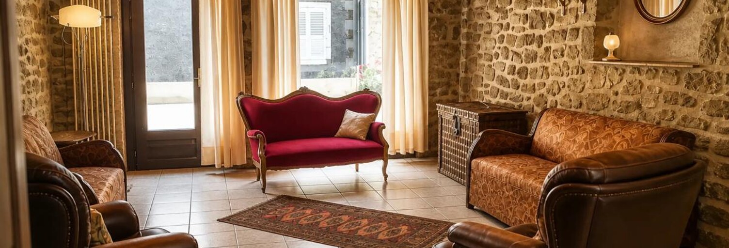 Maison 5 Pièces 185 m² à vendre à Bellegarde-en-Marche (23190)