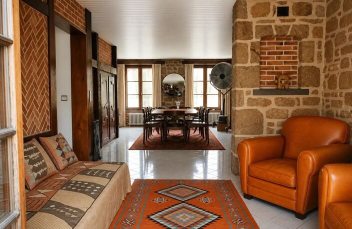 Maison de 4 pièces de 185 m² à Bellegarde-en-Marche — photo 4