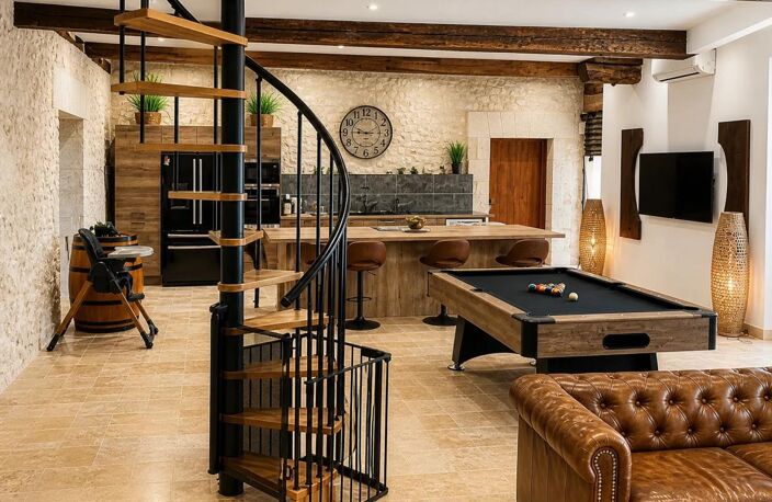 Villa de 12 pièces de 650 m² à Saint-Nexans — photo 4