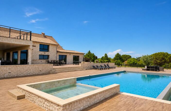 Villa de 12 pièces de 650 m² à Saint-Nexans — photo 2