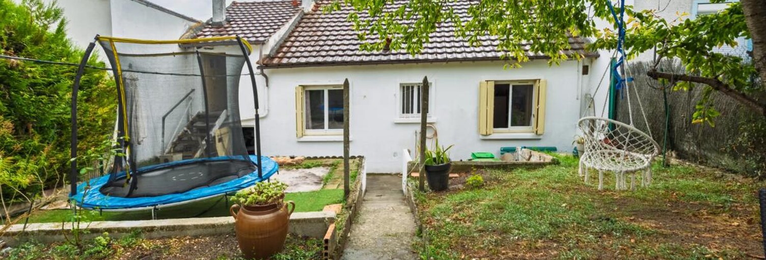 Maison 3 Pièces 64 m² à vendre à Savigny-sur-Orge (91600)