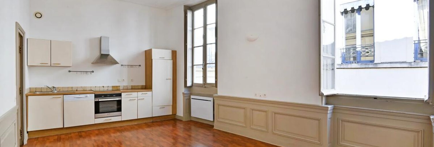 Appartement 2 Pièces 42 m² à vendre à Nîmes (30000)