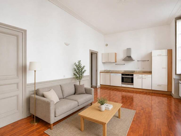 Appartement 2 pièces de 42 m² à Nîmes — photo 1