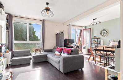 Appartement 3 pièces de 62 m² à Choisy-le-Roi — photo du bien