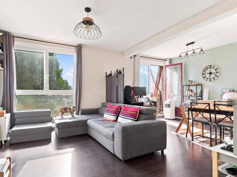 Appartement 3 pièces de 62 m² à Choisy-le-Roi — photo 1