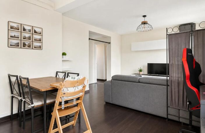 Appartement 3 pièces de 62 m² à Choisy-le-Roi — photo 3