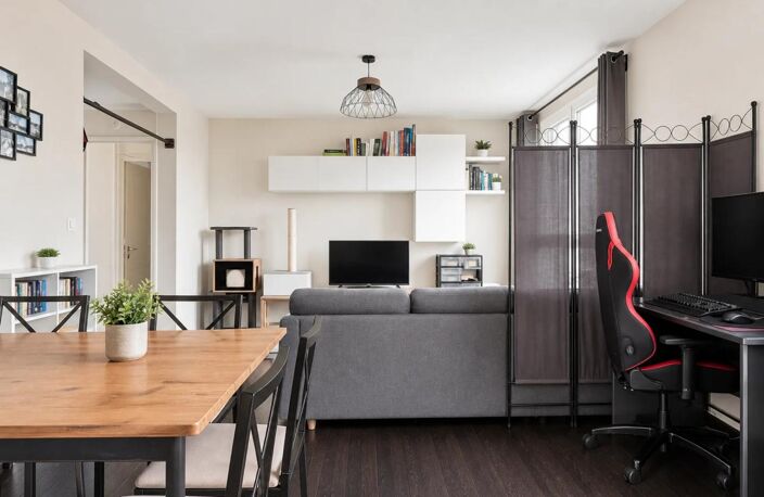 Appartement 3 pièces de 62 m² à Choisy-le-Roi — photo 4