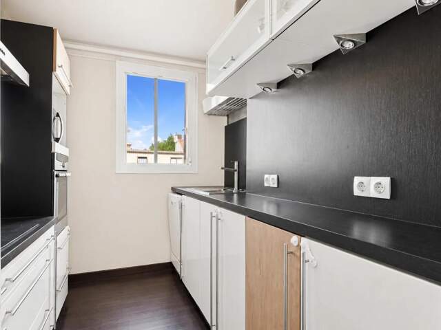 Appartement 3 pièces de 62 m² à Choisy-le-Roi — photo du bien
