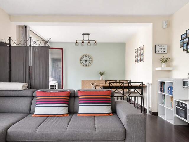 Appartement 3 pièces de 62 m² à Choisy-le-Roi — photo du bien