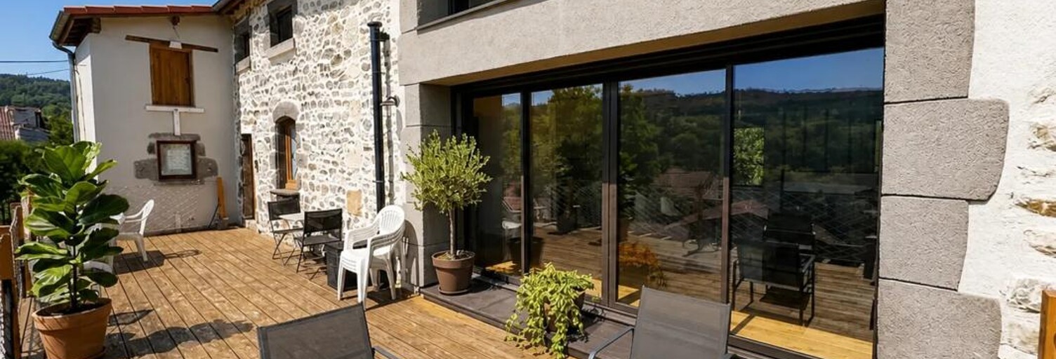 Maison 7 Pièces 173 m² à vendre à Romagnat (63540)