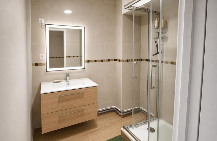 Appartement 3 pièces de 60 m² à Ivry-sur-Seine — photo 4