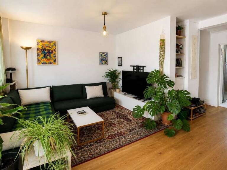 Appartement 3 pièces de 60 m² à Ivry-sur-Seine — photo 1