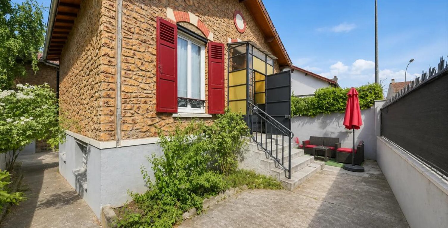 Maison de 4 pièces de 95 m² à Vitry-sur-Seine — photo 1