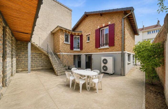 Maison de 4 pièces de 95 m² à Vitry-sur-Seine — photo 2