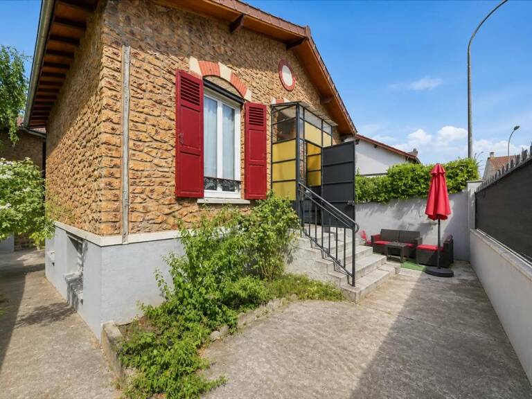 Maison de 4 pièces de 100 m² à Vitry-sur-Seine — photo 1