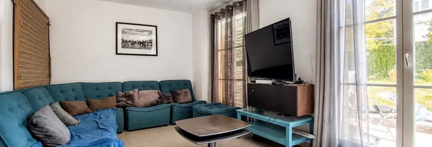 Maison 7 Pièces 116 m² à vendre à Ennery (95300)