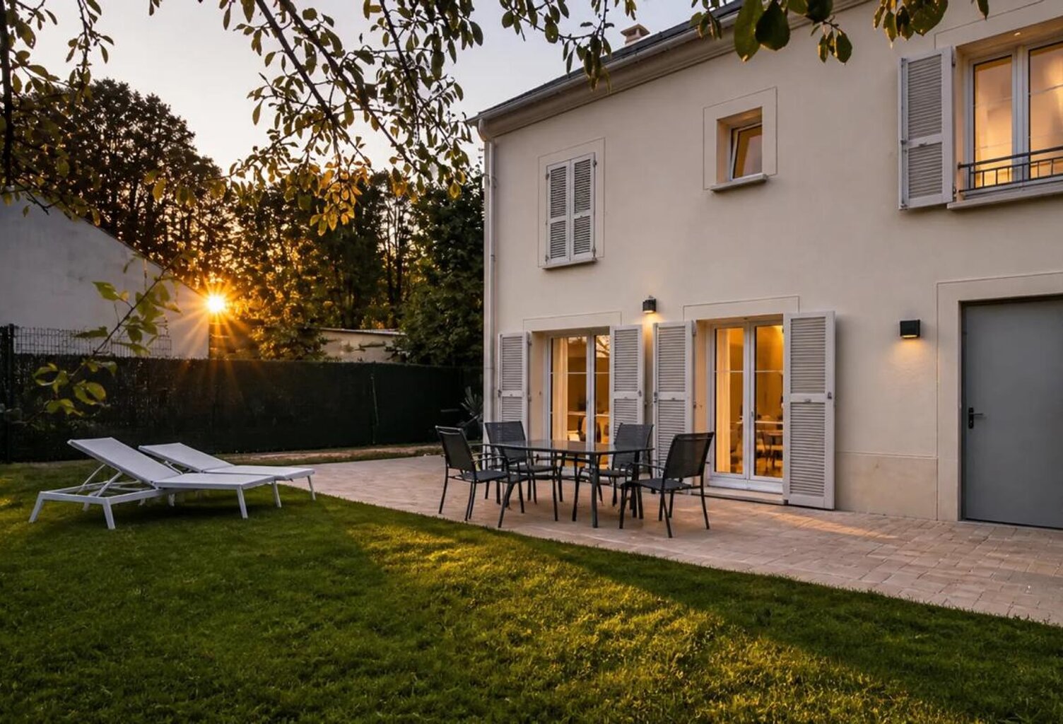 Maison récente de 139 m² avec jardin — photo 1