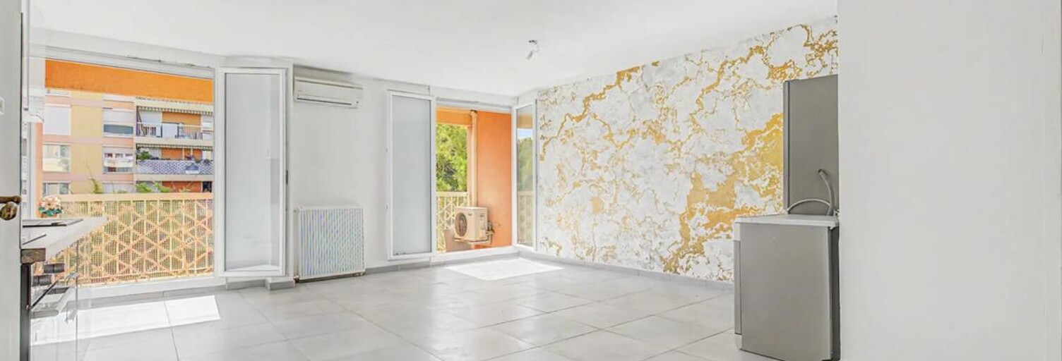 Appartement 4 Pièces 79 m² à vendre à Marseille 12 (13012)