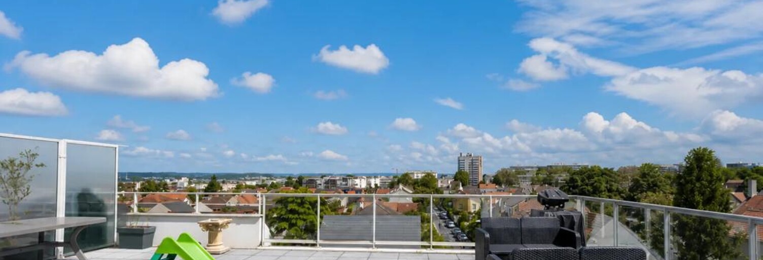 Appartement 4 Pièces 72 m² à vendre à Noisy-le-Grand (93160)