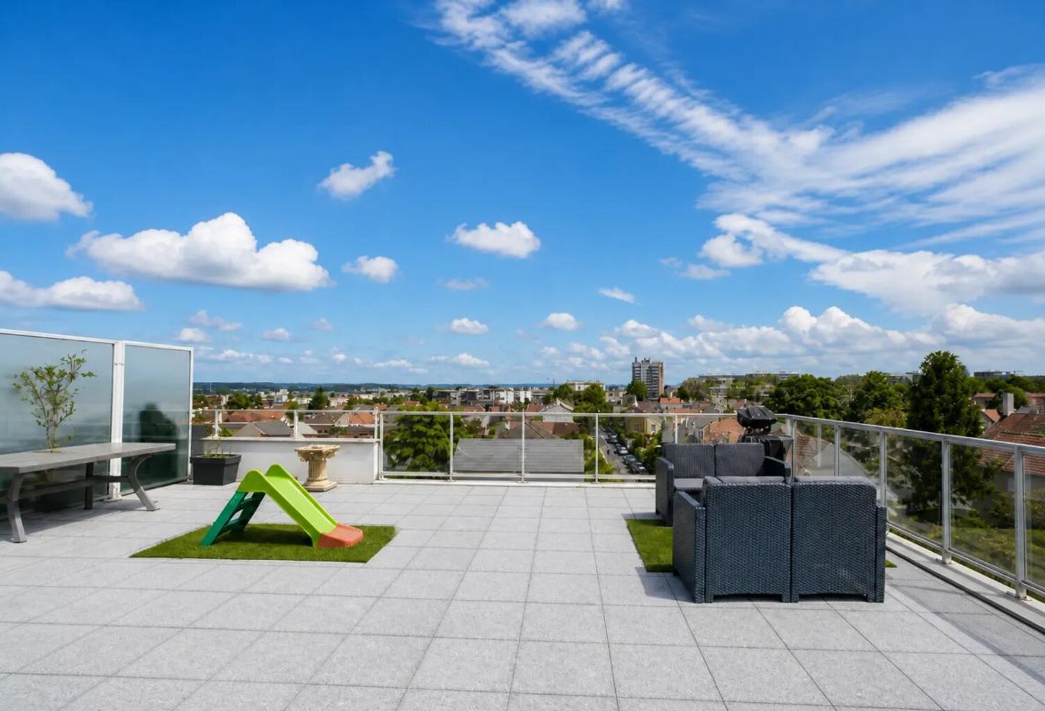 Appartement 4 pièces de 71 m² à Noisy-le-Grand — photo 1