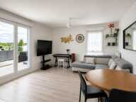 Appartement 4 pièces de 71 m² à Noisy-le-Grand — photo 2