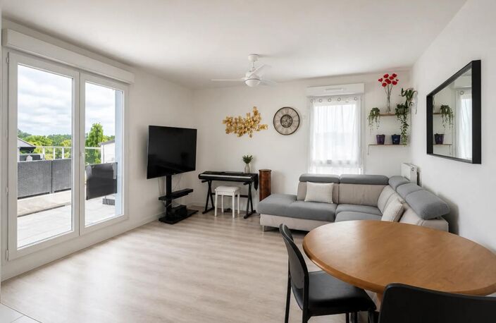 Appartement 4 pièces de 71 m² à Noisy-le-Grand — photo 2