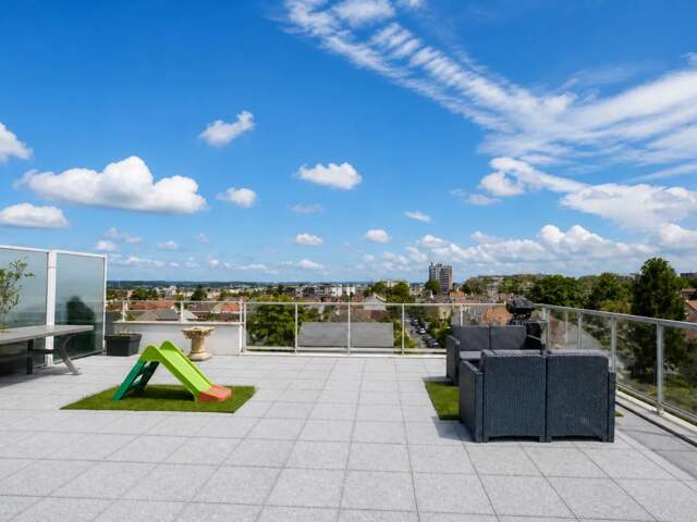 Appartement 4 pièces de 71 m² à Noisy-le-Grand — photo du bien