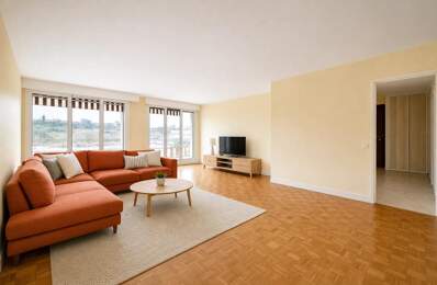 Lyon 4 - Appartement 126 m², terrasse, vue Saône, 1 garage — photo du bien
