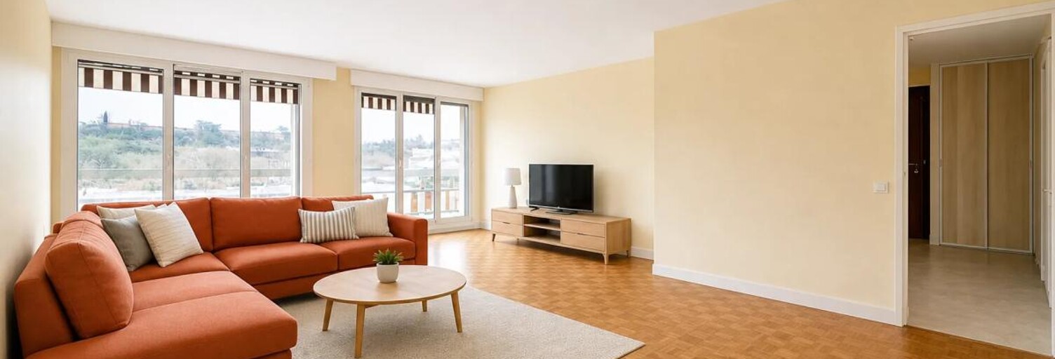 Appartement 5 Pièces 126 m² à vendre à Lyon 4 (69004)