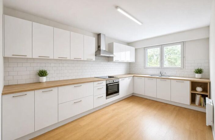Lyon 4 - Appartement 126 m², terrasse, vue Saône, 1 garage — photo 5