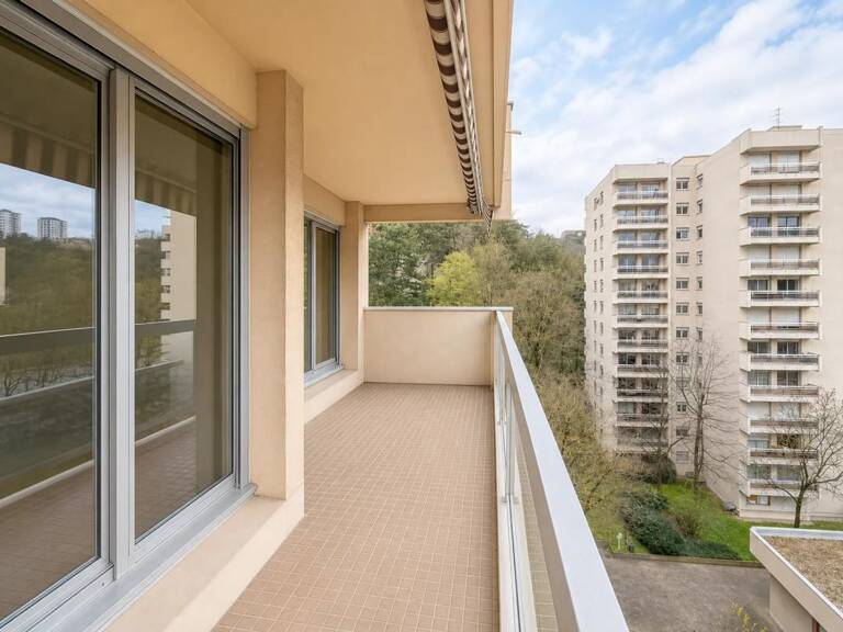 Lyon 4 - Appartement 126 m², terrasse, vue Saône, 1 garage — photo 1