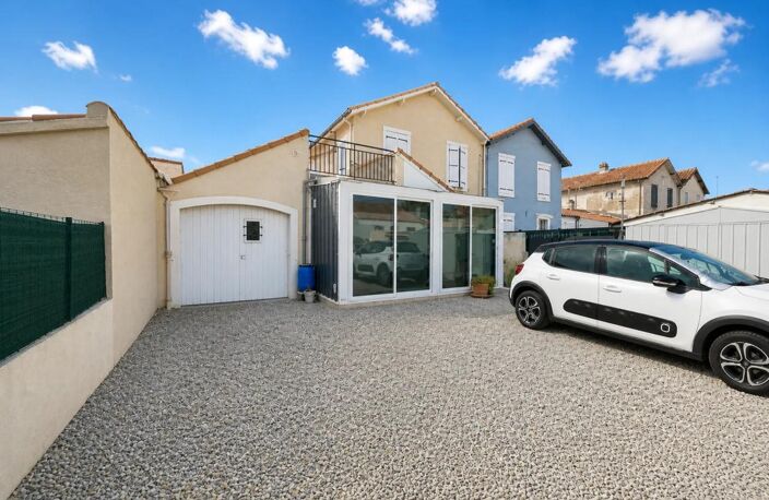 Maison t3 de 73m² sur une parcelle de 215m² — photo 2