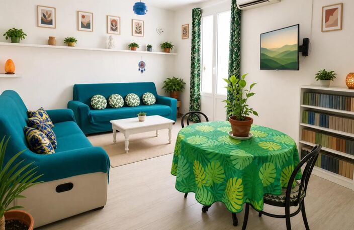 Maison t3 de 73m² sur une parcelle de 215m² — photo 3
