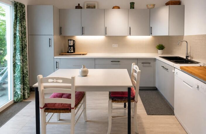 Maison t3 de 73m² sur une parcelle de 215m² — photo 4