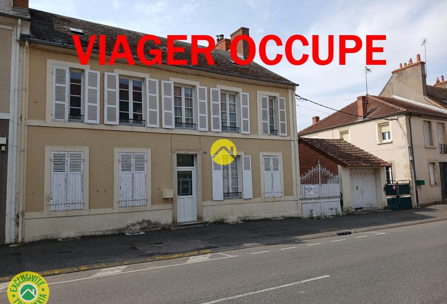 Viager occupé — photo 1