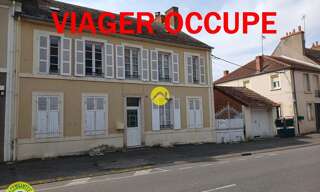 Maison 5 Pièces 202 m² à vendre à Lurcy-Lévis (03320)