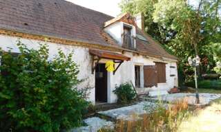 Maison 6 Pièces 150 m² à vendre à Graçay (18310)