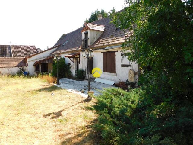 Maison proposé à Graçay