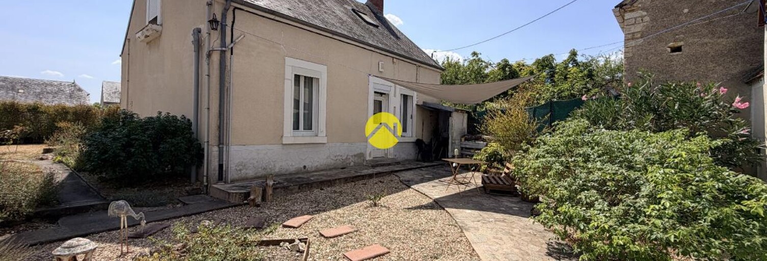 Maison 6 Pièces 99 m² à vendre à Venesmes (18190)